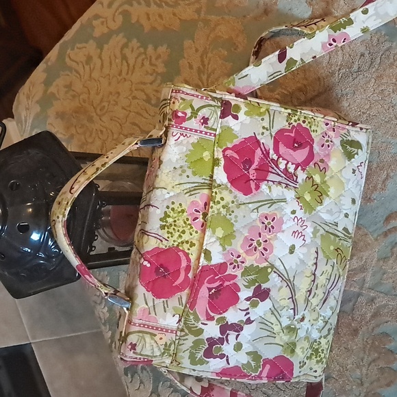 Vera Bradley Shoulder Bag - Picture 3 of 10